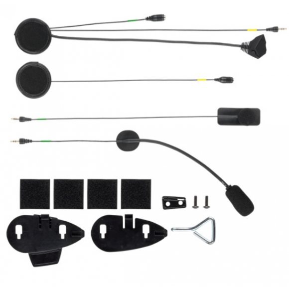 Interphone headset 2 mikrofony pro F3, F4, F5 